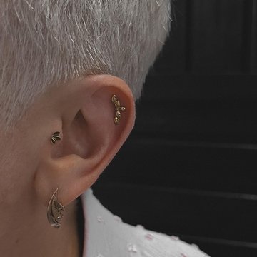 Пирсинг в Киеве