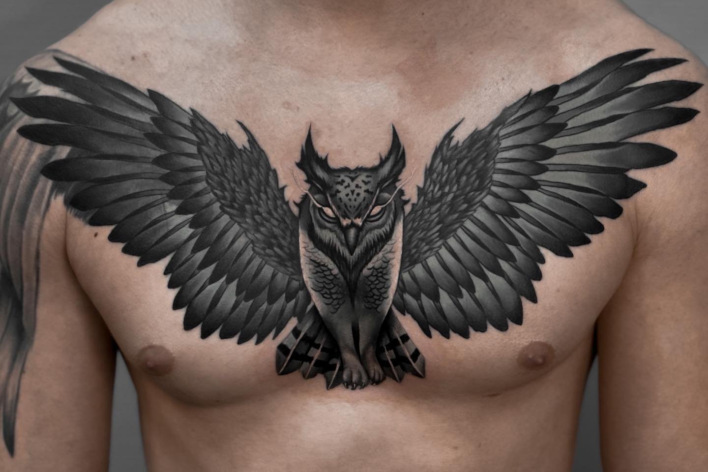 великі татуювання