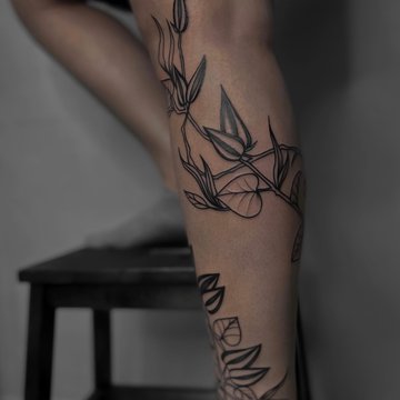 Tattoo in Kiev