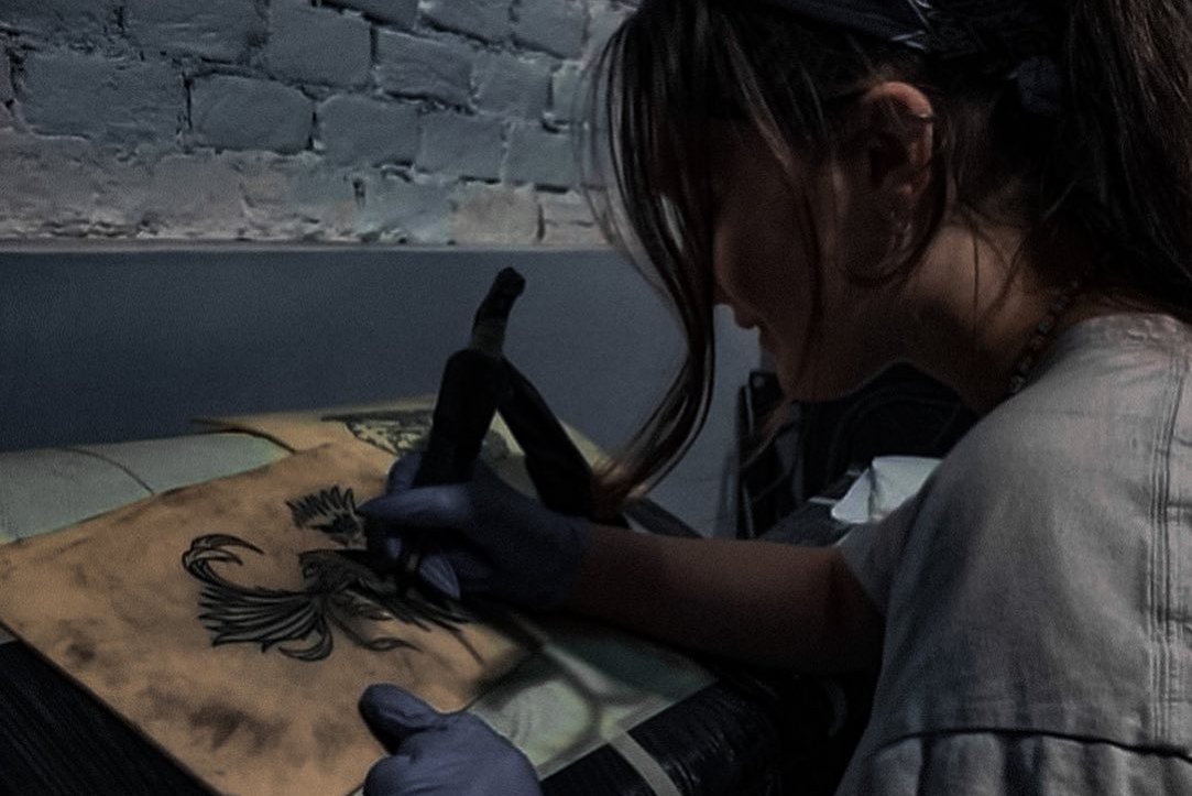 Навчання тату в Києві