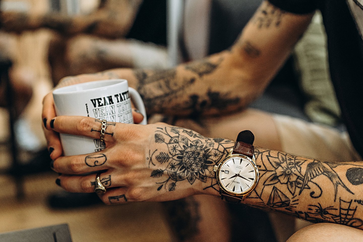 Тату салон в Києві