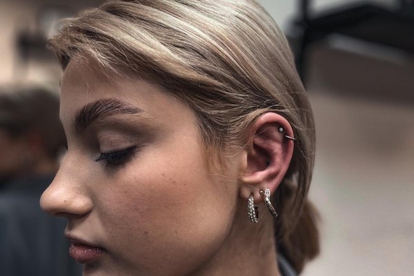 Навчання пірсингу в Запоріжжі