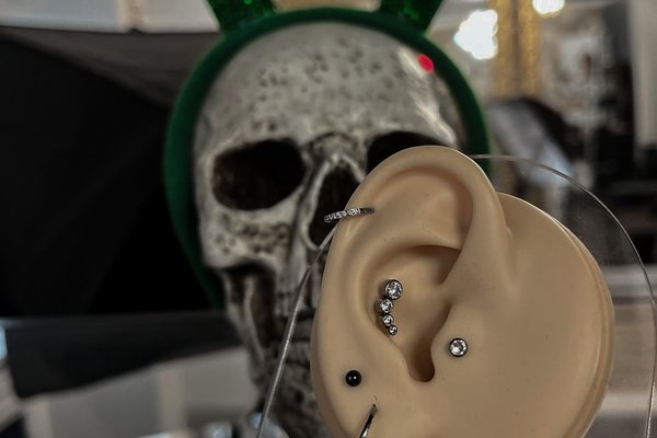 Навчання пірсингу в Житомирі