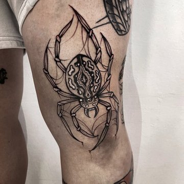 Татуювання в Кам'янському