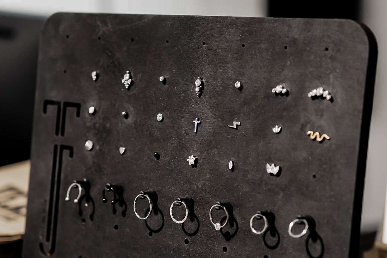 Пірсинг у Маріуполі