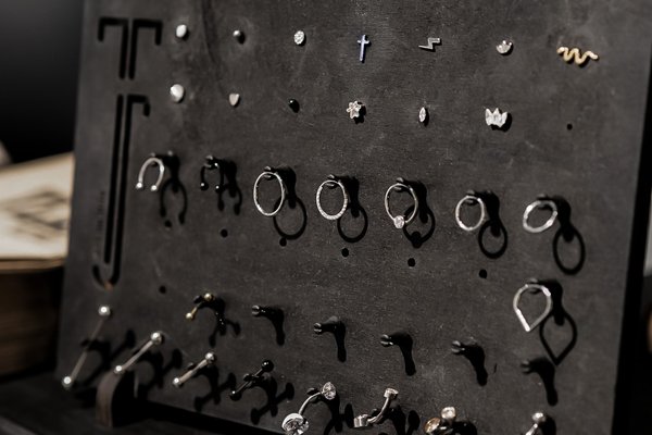 Пірсинг у Житомирі