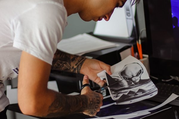 Навчання татуюванню в Нікополі