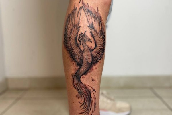 Тату студія в Запоріжжі