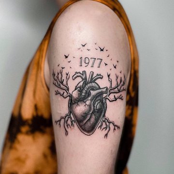 Татуювання в Харкові