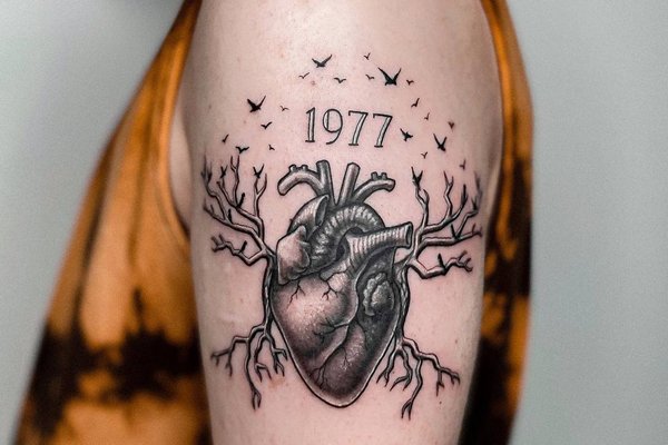 Тату студія в Запоріжжі