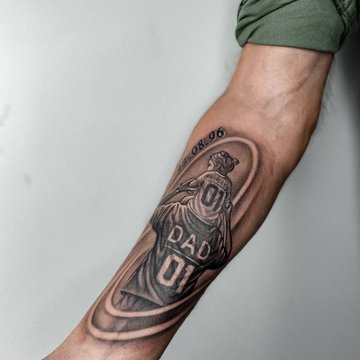 Тату студія в Запоріжжі