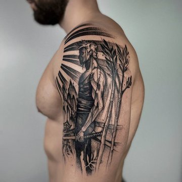 Татуювання в Харкові