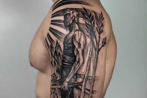 Тату студія в Запоріжжі