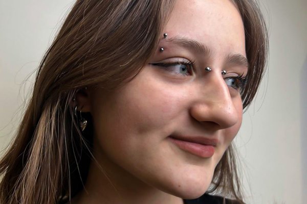 Пірсинг у Дубно