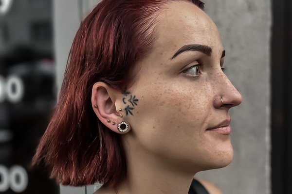 Тату студія в Дубно