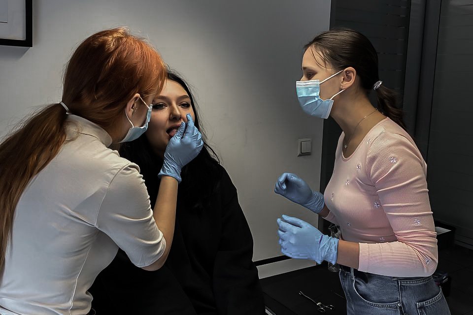 Навчання модифікації тіла в Запоріжжі