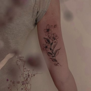 Тату студія в Запоріжжі