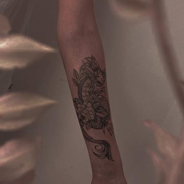 Тату студія в Запоріжжі