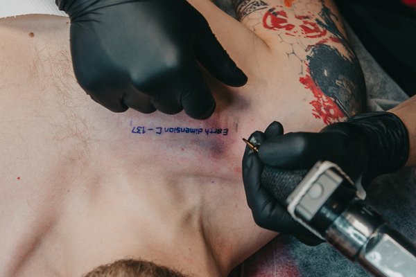 Тату салон в Калуше