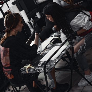 Навчання татуюванню в Києві