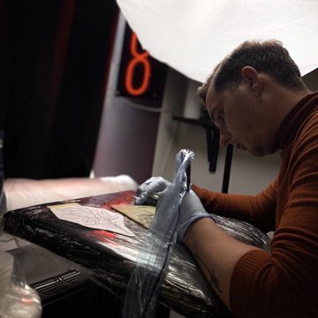 Навчання тату в Броварах