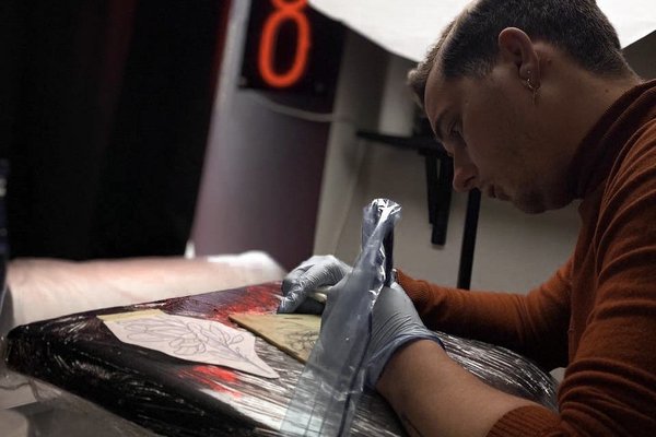 Навчання тату в Запоріжжі