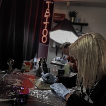 Навчання тату в Броварах