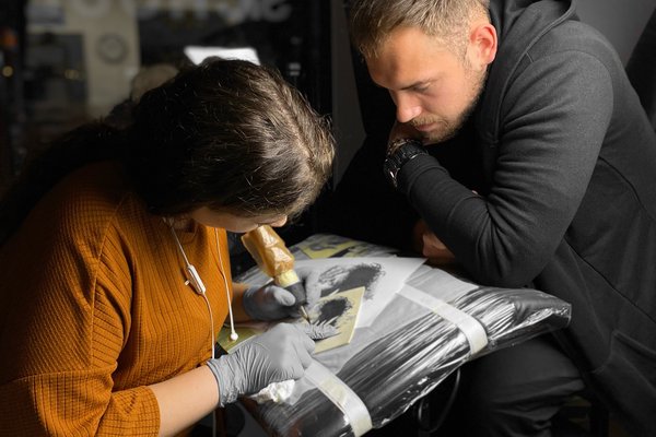 Навчання татуюванню в Києві