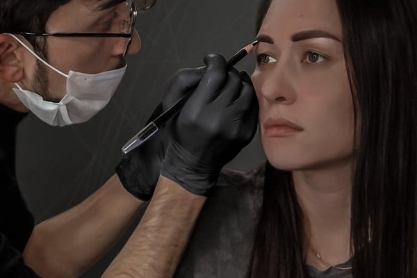 Навчання перманентного макіяжу в Одесі