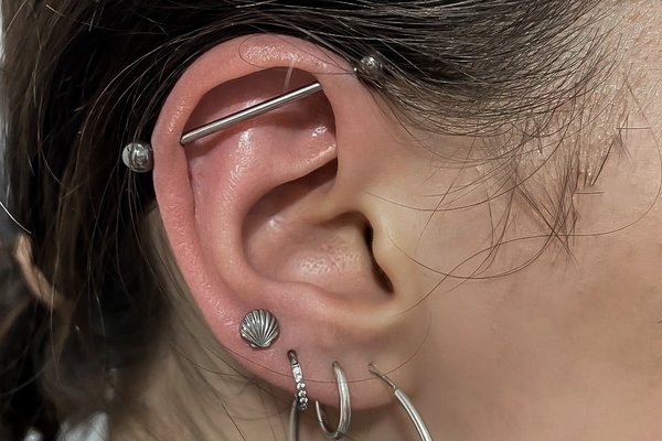 Модифікація тіла в Києві