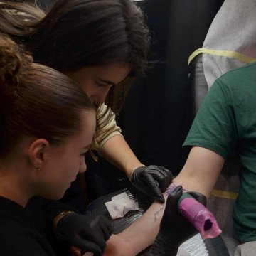 Навчання тату в Мелітополі