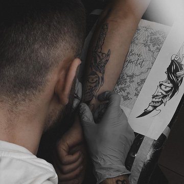 Навчання тату в Броварах