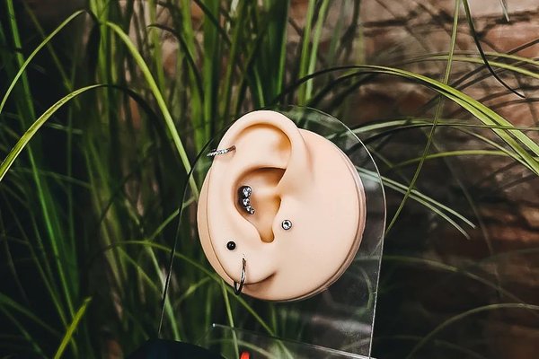 Навчання модифікації тіла в Києві