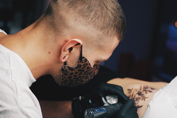 Тату в Борисполе