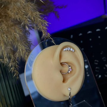 Навчання модифікації тіла в Одесі