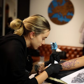 Тату салон Київ ВДНГ