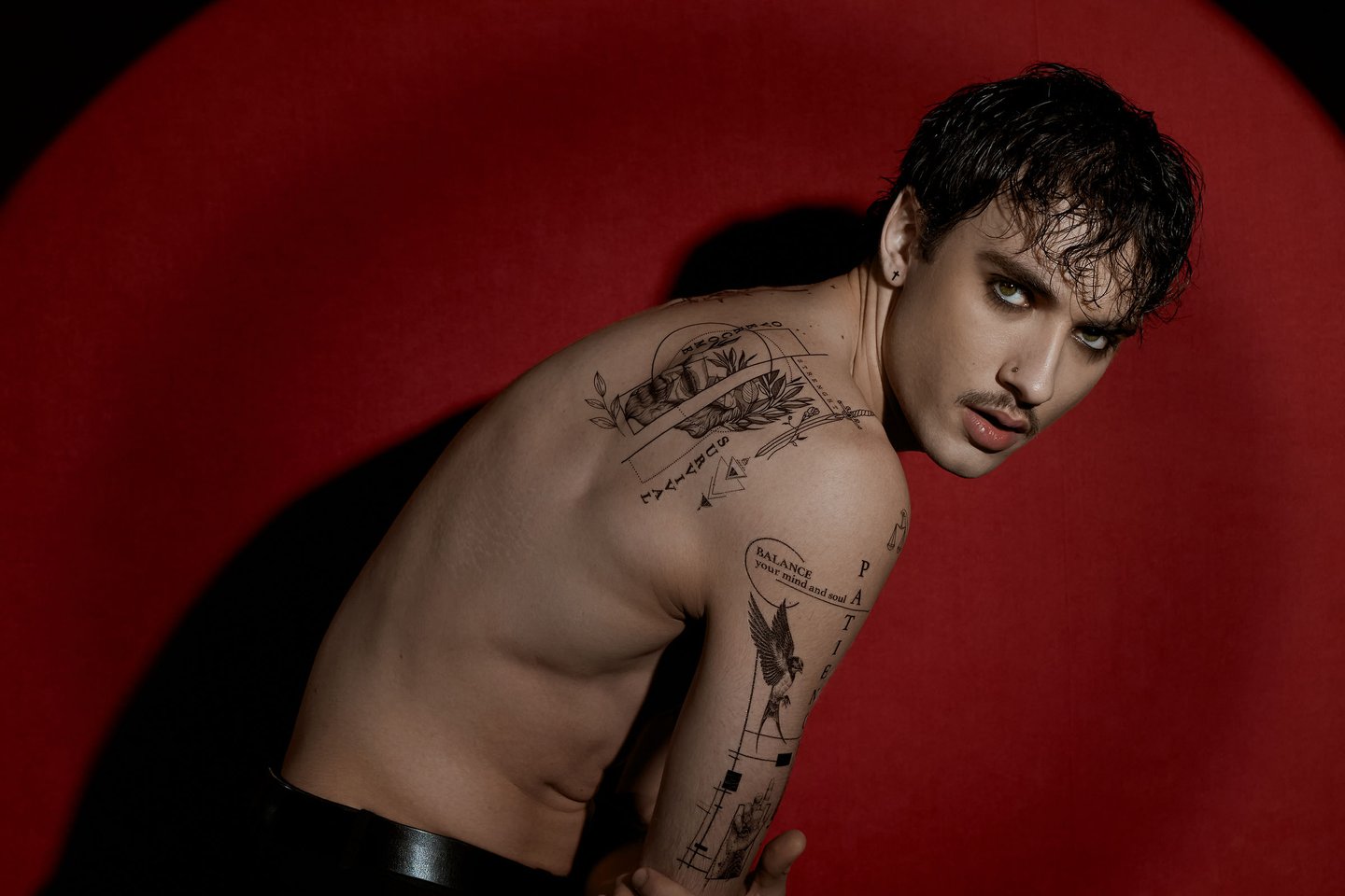 сучасні татуювання