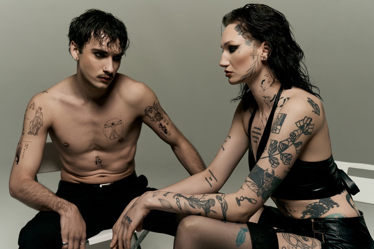 Майбутнє татуювань