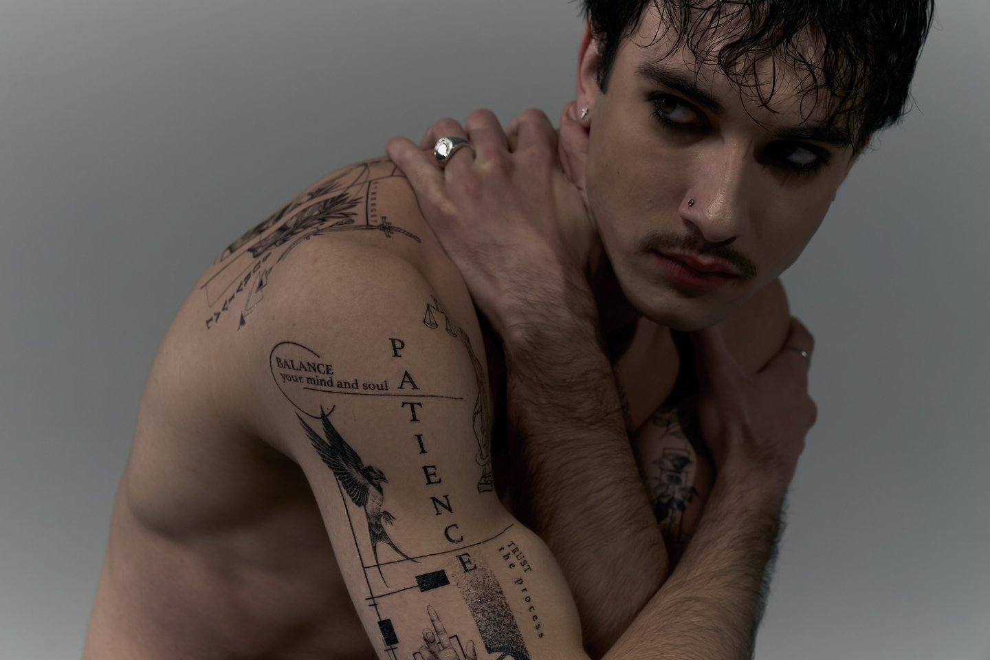 Татуювання і професії