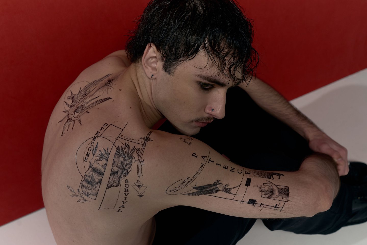 новые технологии тату