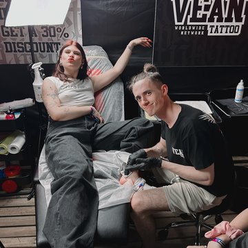 тату на фестивалях