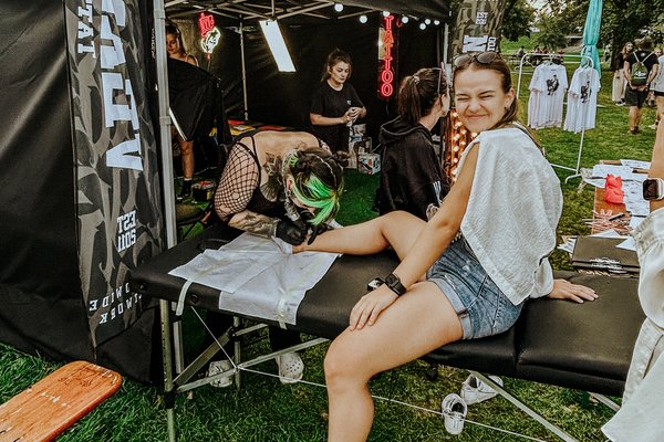 вуличні тату