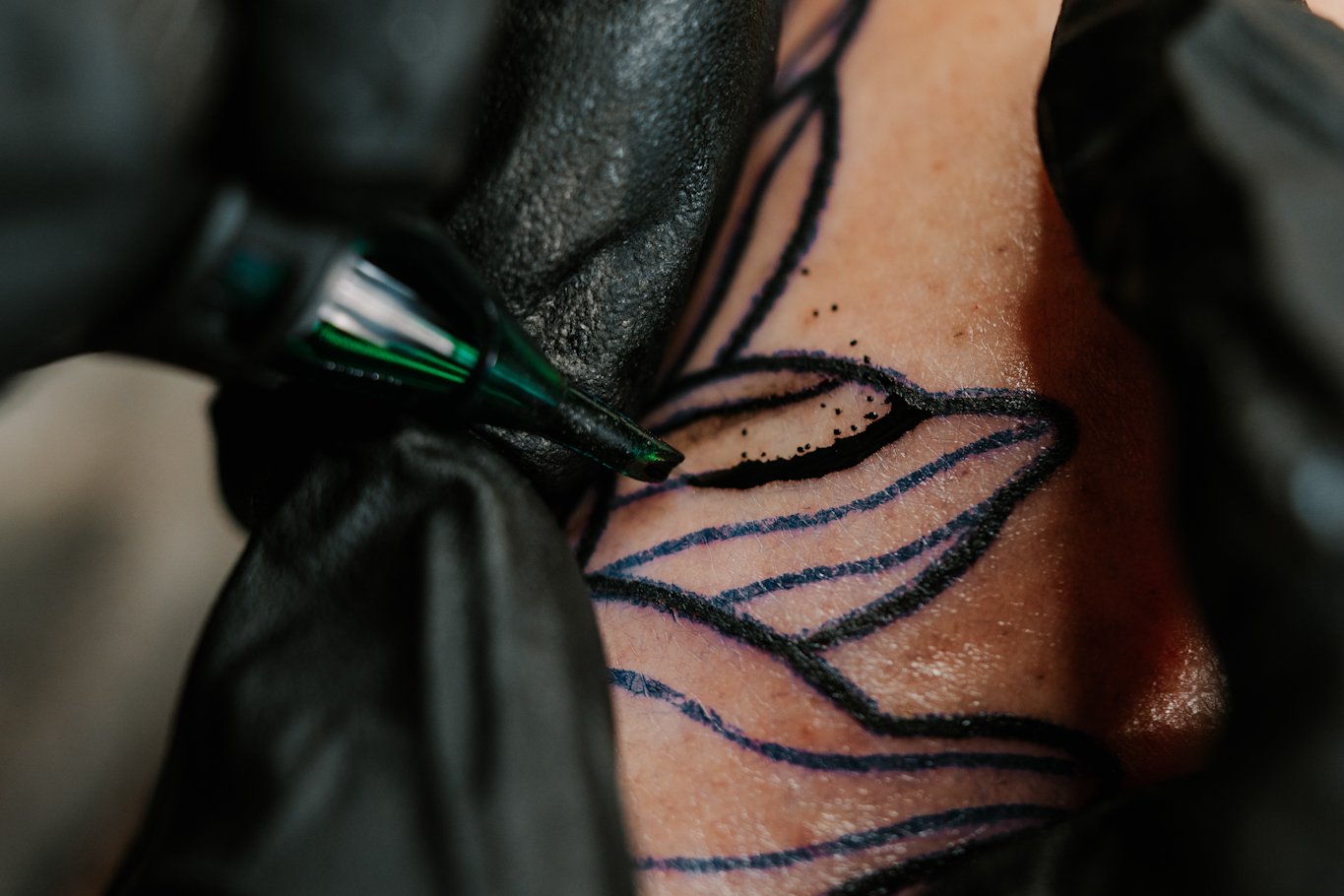 Татуировщик