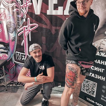 тату на фестивалях