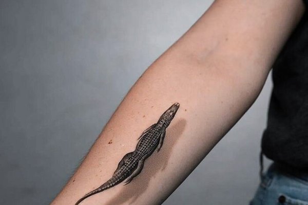 3D-татуювання