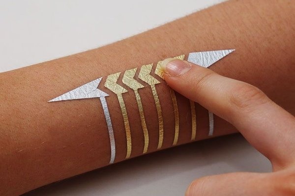 розумні татуювання