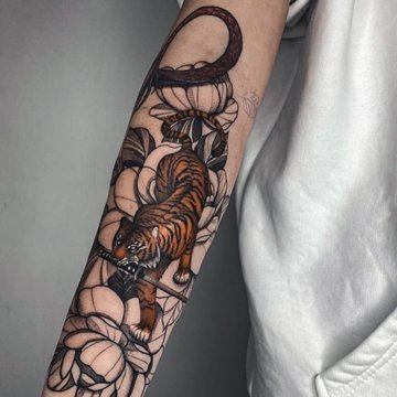 Інтерв'ю з тату-майстром