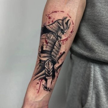 Інтерв'ю з тату-майстром