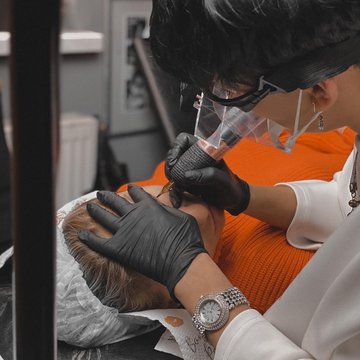 Обучение перманентному макияжу в  Киеве