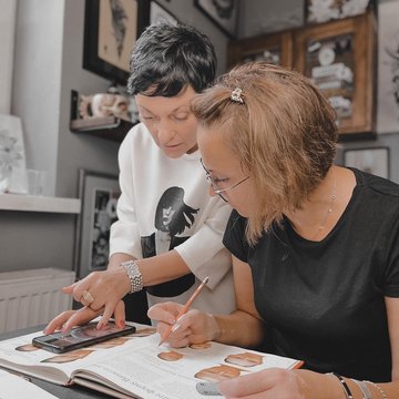 Обучение перманентному макияжу в  Киеве